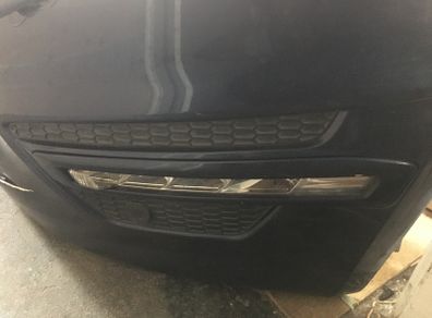 10-15 ford s max front bumper led daylight LH side