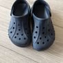 Iconic Crocs comfort shoe - Navy Image 2