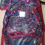 ANIMAL PRINT Girls Confetti Back Pack Image 2