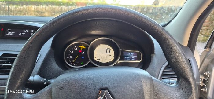 2012 Renault Megane