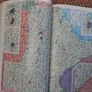 Complete 1968 Vintage World Book Encyclopedia Set - with Rare British Isles & Australasia Supplements Image 3