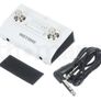 Hotone ampero2 stomp plus Dual Momentary Footswitch. Hotone FS-2 Ampero Switch+ Image 5