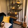 Modern Bookshelf Unit Image 4