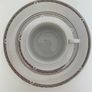 Cup, saucer & bowl - Royal Doulton - white / silver Image 4