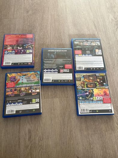 ps4 game bundle