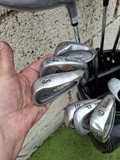 Golf Clubs Suit Beginner