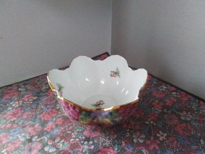 Three Decorative Pieces