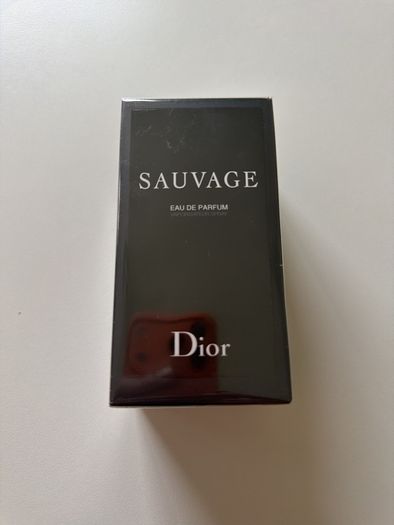 DIOR Sauvage 100ml  parfum for him