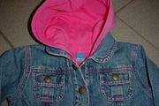 Age 3/4 Years - A Beautiful Girls 2 Piece Denim Jacket from Adams Kids - Read Carefully
