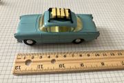 Spot on. 1:42. Vauxhall Cresta. With luggage. Mint condition.