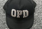 Orlando Police Department baseball cap