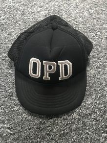 Orlando Police Department baseball cap