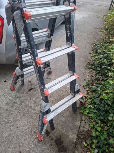 ladder little giant