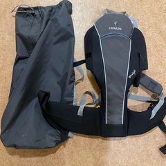 LittleLife Child carrier backpack