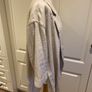 Zara linen mix unstructured jacket - 14-16 - new Image 2