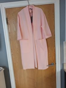 Primark Coat.  Size 12.      B.N.W.T.