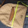 Genuine Michael Kors bag in perfect condition. It can be worn in two ways, as a backpack or over the shoulder. Stylish and versatile, with no signs of wear. Image 8