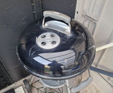 Weber gril