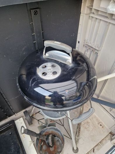 Weber gril
