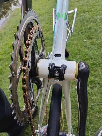 Pinarello Treviso Italia 56cm 10 sp Campy Record