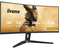 Gaming Monitor iiyama G-Master GCB3486WQSCP-B1