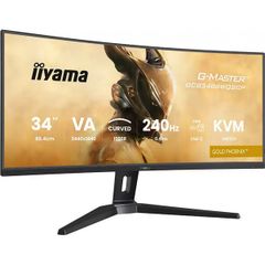 Gaming Monitor iiyama G-Master GCB3486WQSCP-B1