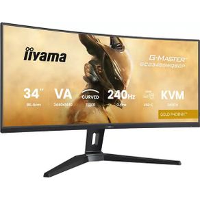 Gaming Monitor iiyama G-Master GCB3486WQSCP-B1