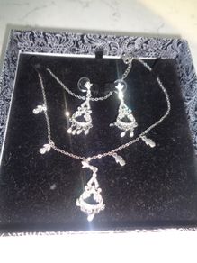 Jon Richard Costume Jewellery Set for Sale