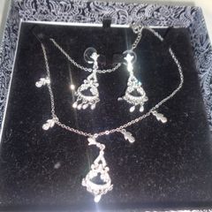 Jon Richard Costume Jewellery Set for Sale