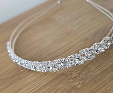 Detailed Hairband Jeweled Headpiece