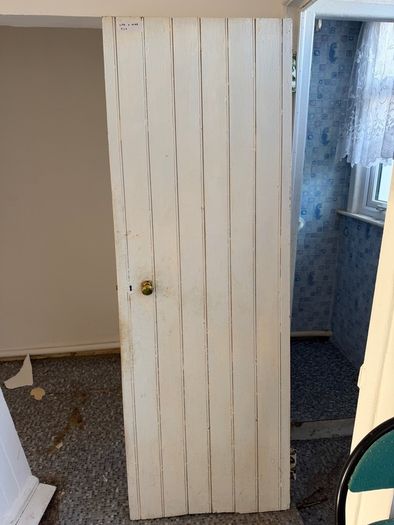 Used doors