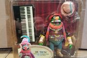 The Muppets 25 Years Dr. Teeth Palisades Toys