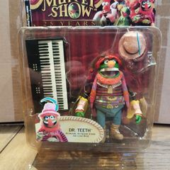 The Muppets 25 Years Dr. Teeth Palisades Toys