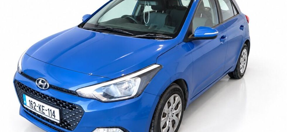 Hyundai i20