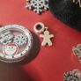 Pandora Charm Gingerbread Man BNIB Image 3