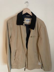 Stronghold Canvas Jacket