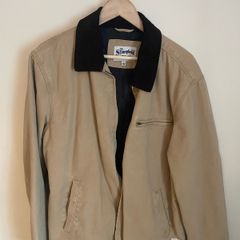 Stronghold Canvas Jacket