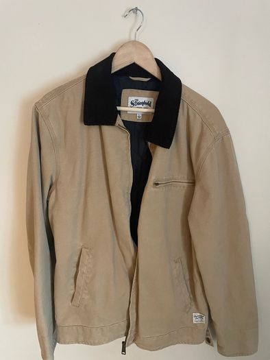 Stronghold Canvas Jacket