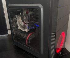 Pc Gtx1650 Gddr6 I5 4440 12gb Ram