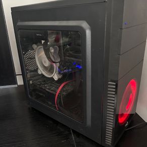 Pc Gtx1650 Gddr6 I5 4440 12gb Ram
