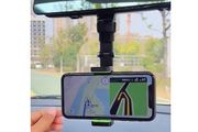 Smartphone Holder for Car