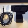 Logitech HD Pro C920 Webcam  Like New Condition Image 2