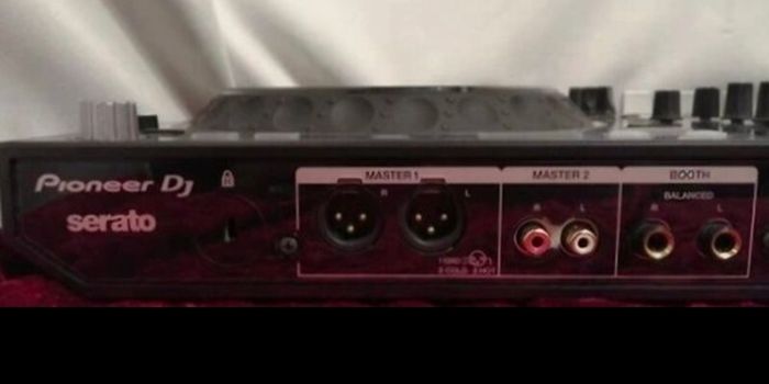 pioneer ddj1000 srt