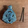 Canadian The Essex Scottish Regiment Cap Badge Image 2