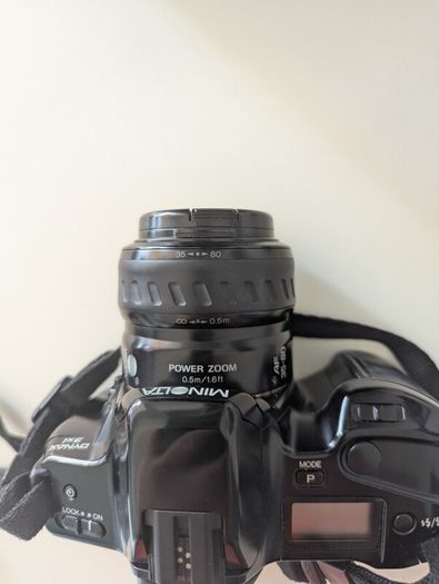 minolta