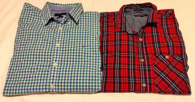 Men's Shirts. Size XL