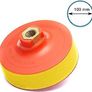 GLASS POLISH 12631 Rotary Sander Hook and Loop Backer, Rotary Polisher Backer | Thread: M14x2 | 100 mm Image 6
