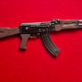 Keyring,  AK47. Image 2