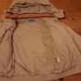 Age 5-6 Cream / Beige Jacket with hood Image 4