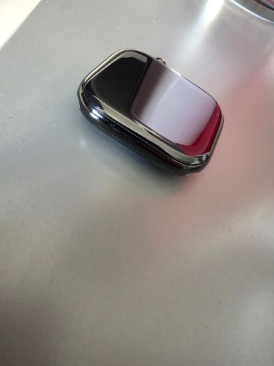 Apple watch 10 tytanium sapphire 46 mm
